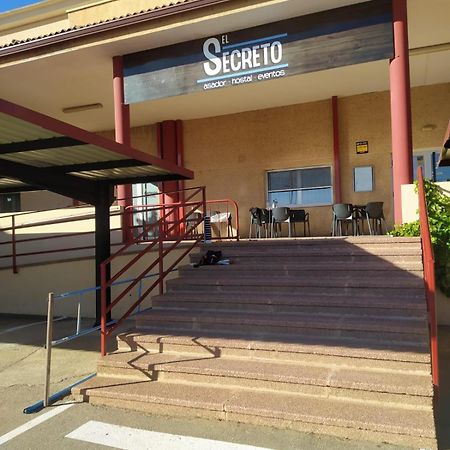 Hostal El Secreto Teruel Exterior foto