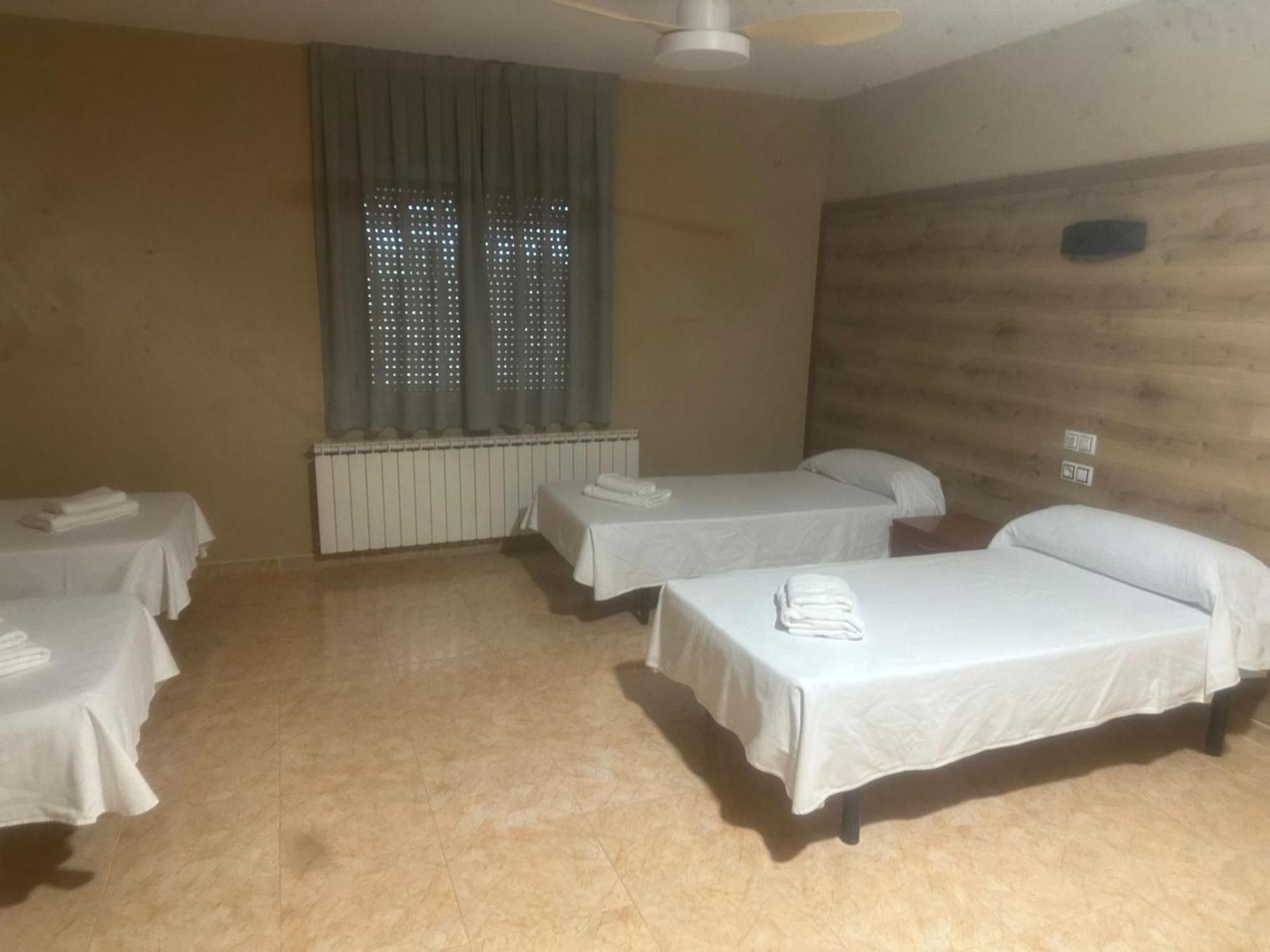Hostal El Secreto Teruel Exterior foto
