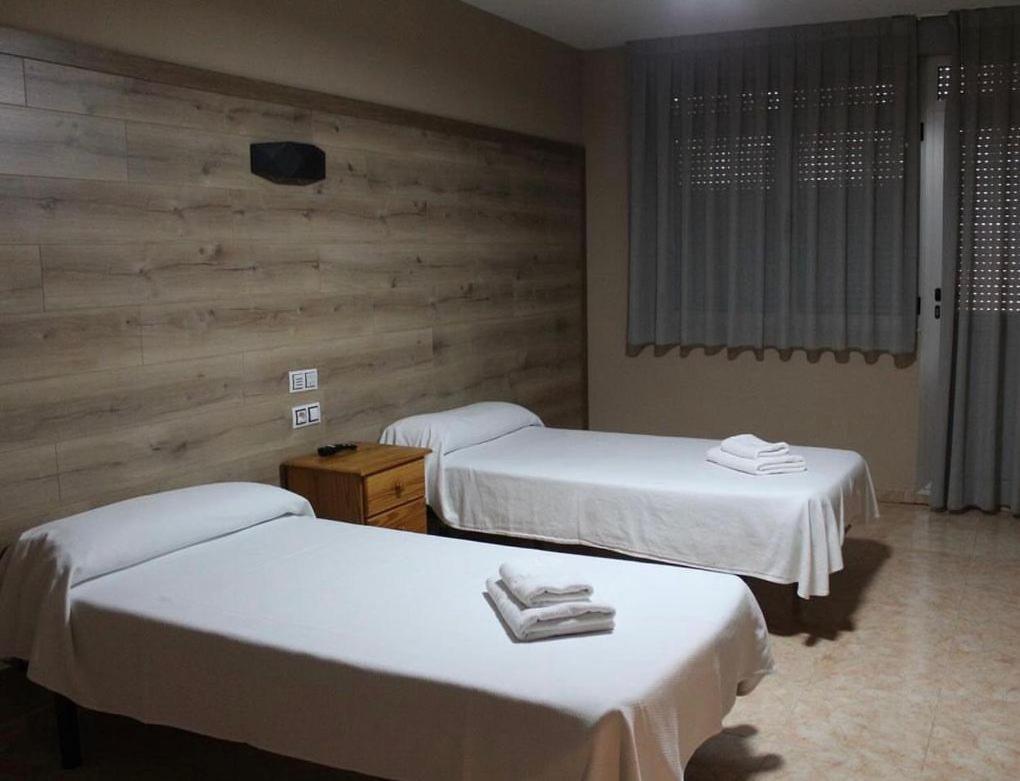 Hostal El Secreto Teruel Exterior foto