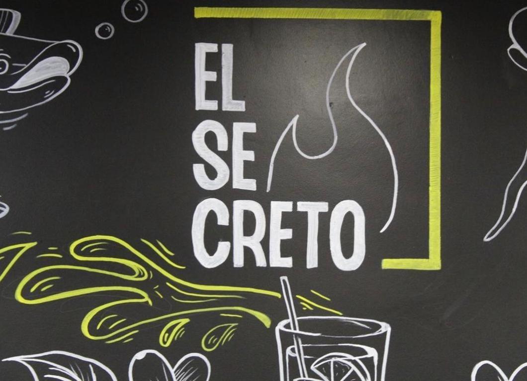 Hostal El Secreto Teruel Exterior foto